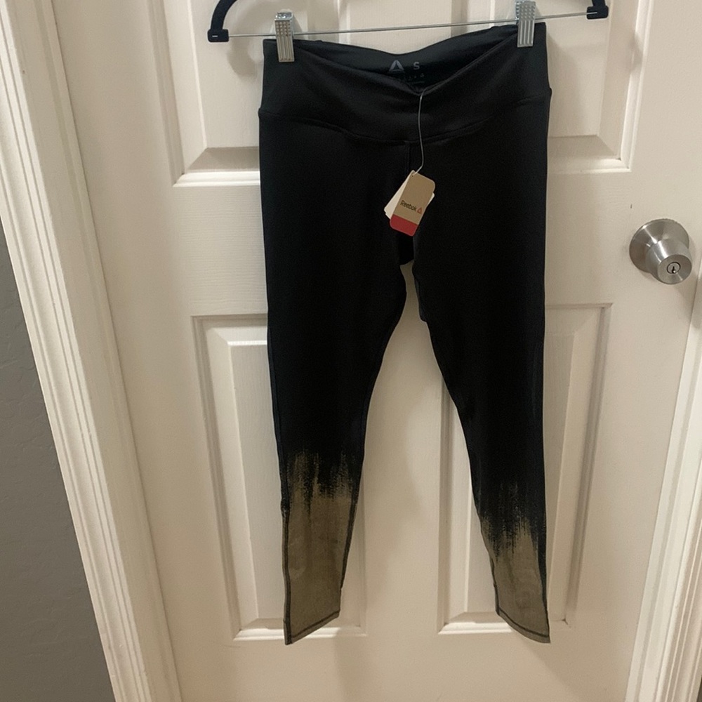 New Reebok Leggings!
